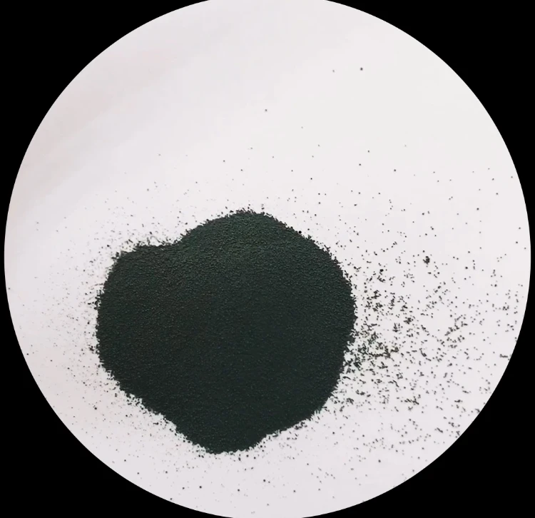 molybdenum powder for spraying