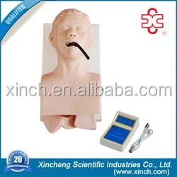 Интубации комплект для практики и обучение