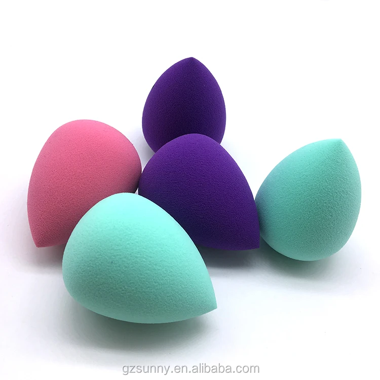Alibaba Best Sellers 100% Latex Free Makeup Sponge Manufacturer