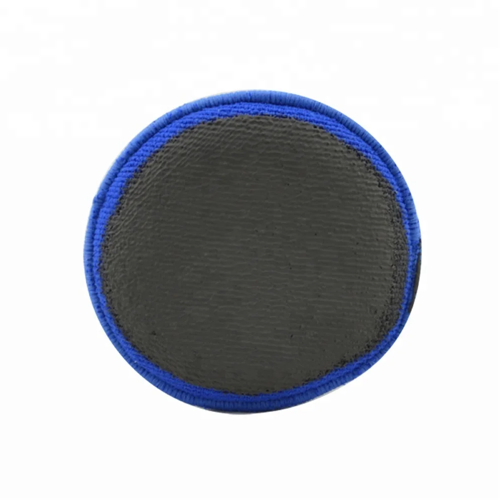 Speedy Clay Bar Sponge Polishing Microfiber Foam Wax Applicator Pads