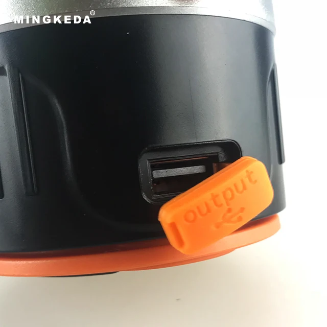 2020 Hot Selling  Emergency portable Rechargeable Led Camping Light For Camping Outdoor