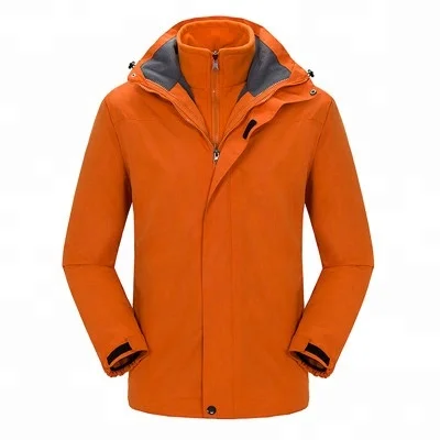 Мужская горная Водонепроницаемая лыжная куртка, ветрозащитная дождевая куртка
