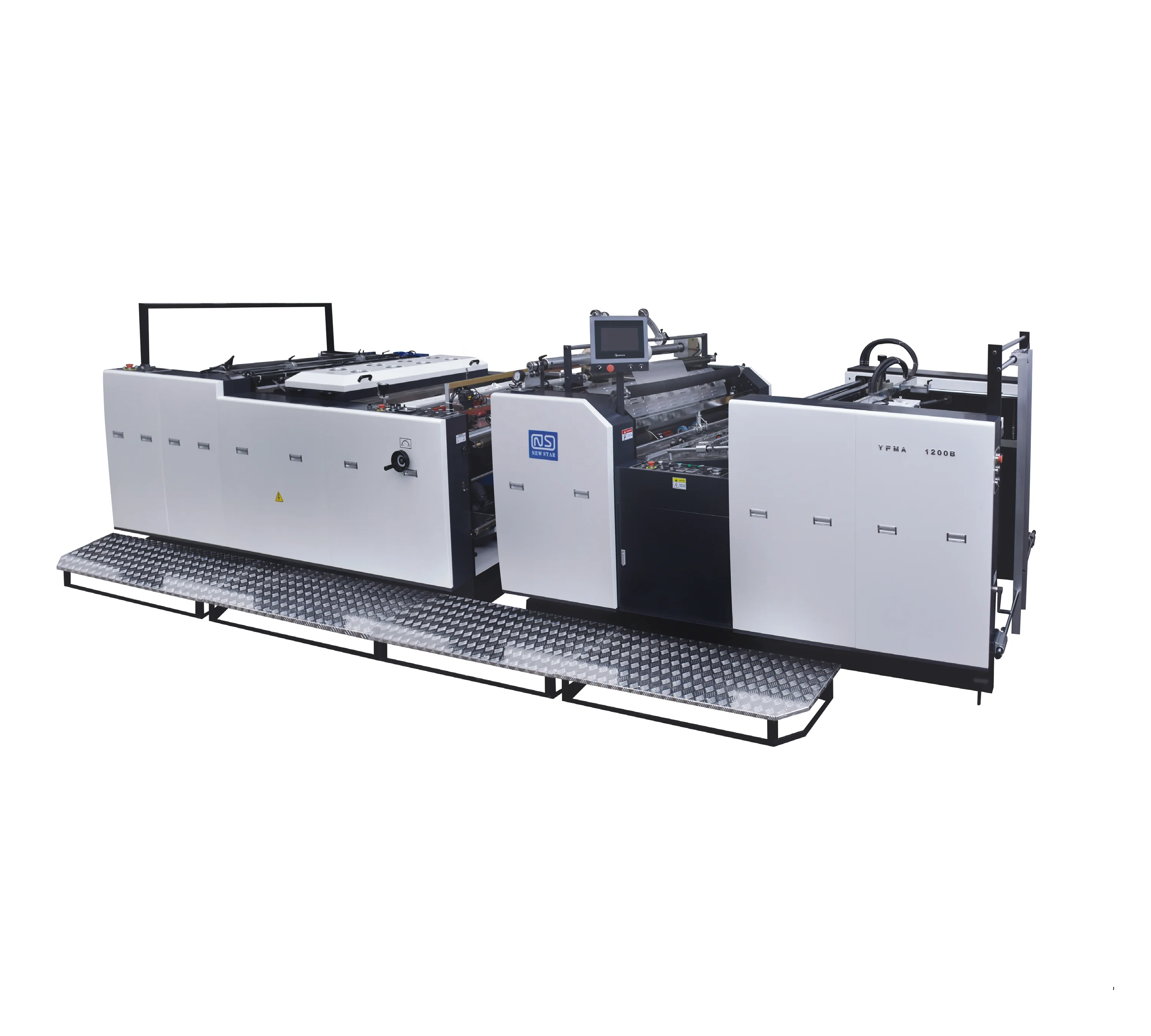 YFMA-920 ламинатор для бумаги