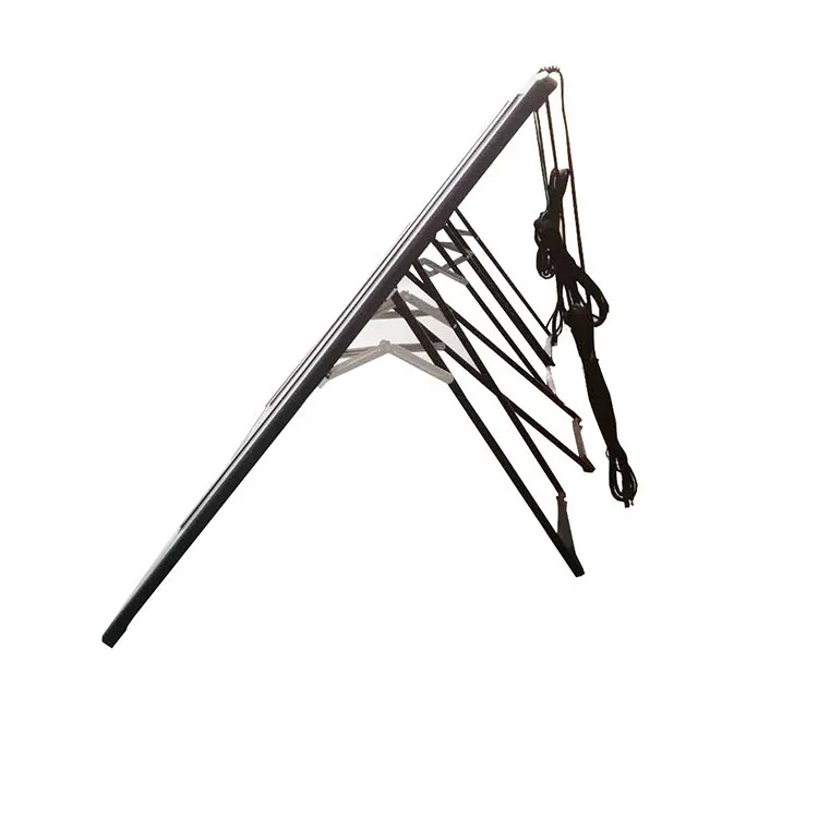 100W amorphous home solar power system solar water pump use solar panel with solar inverter charge for home or camping use