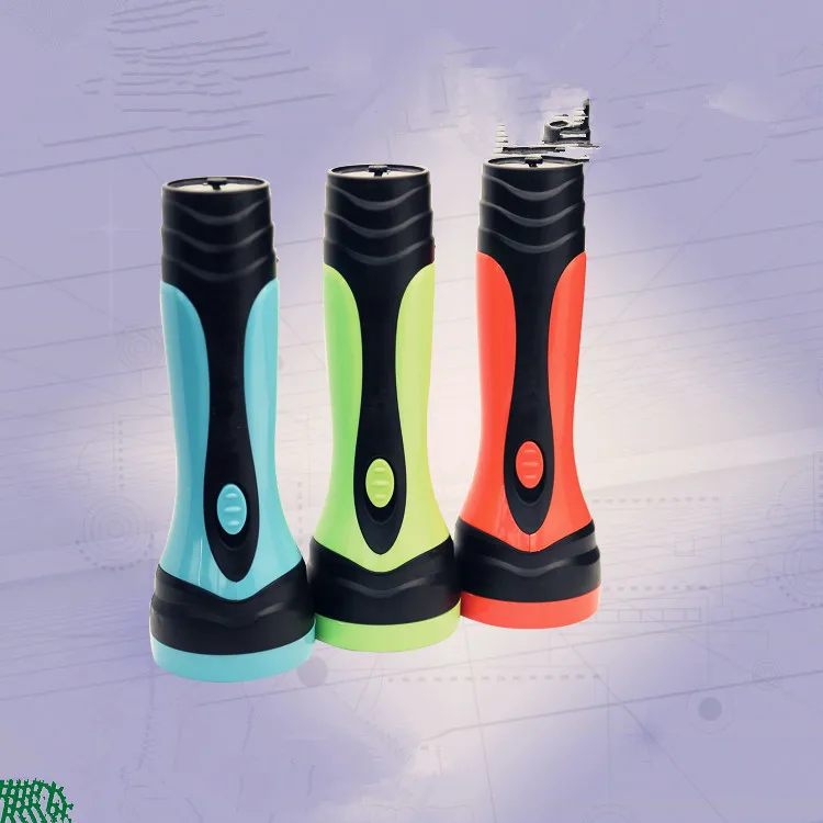 Whole sale Led Flashlight LED Solar Powered Light Torch