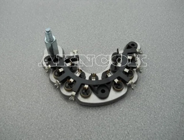 WATER COOLED ALTERNATOR RECTIFIER,235655,10480404,10480408,10480403,10480407,0001501750,0001502550