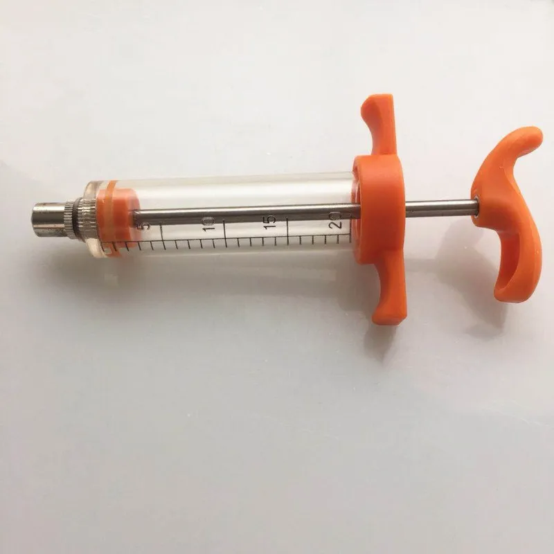 Factory price poultry injection syringe