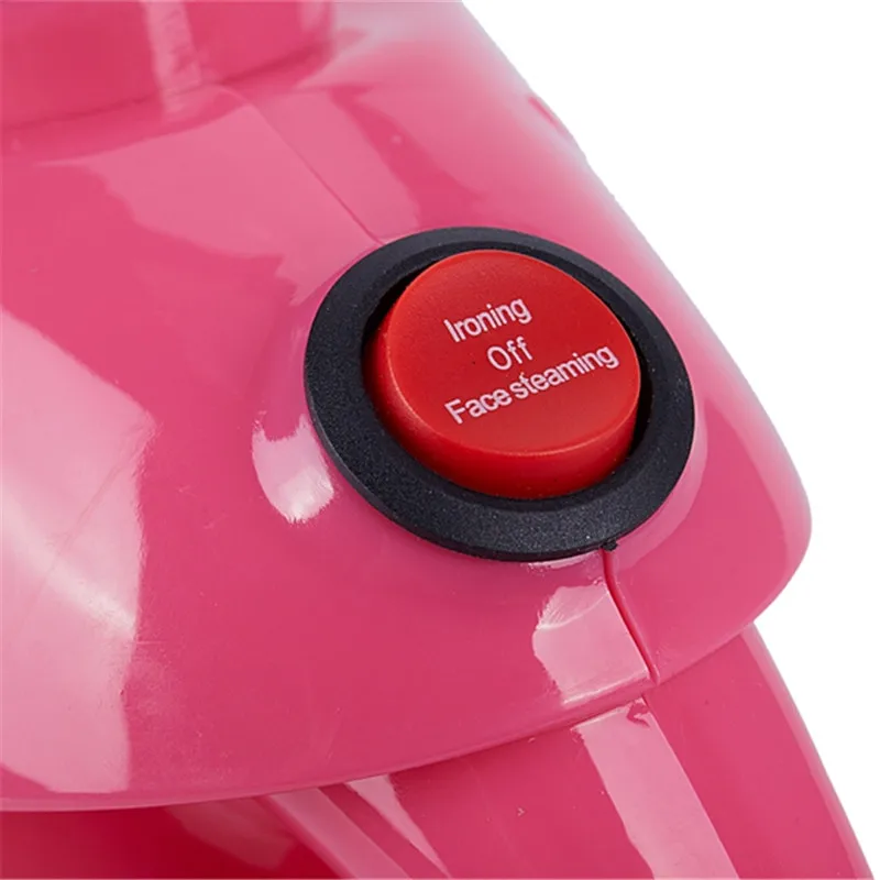 Amazon wholesale mini portable handheld garment clothes steamer.