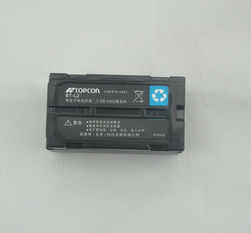 
BT-L2 Surveying Instrument Battery GPS Battery ForTopcon Es-602g OS602 