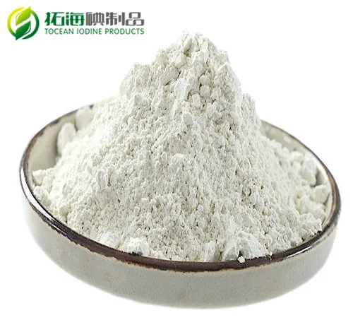 
supply Calcium Iodate Monohydrate powder CAS No 7789-80-2 supply Calcium Iodate Monohydrate powder
