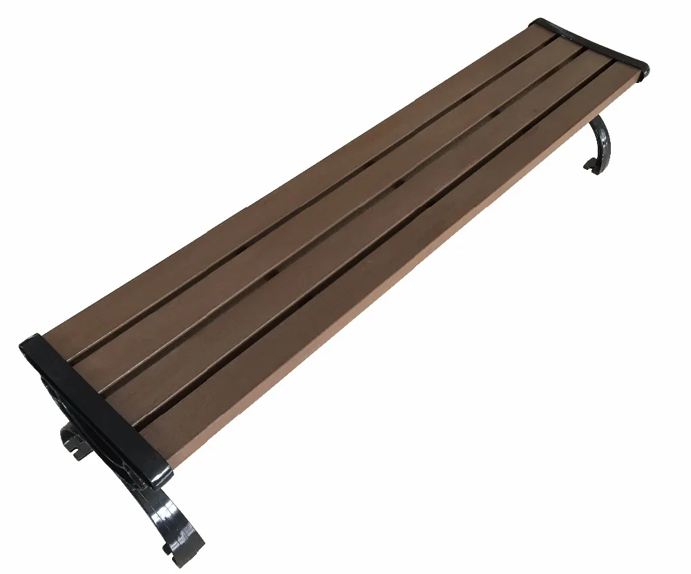 
Outdoor WPC Wood Plastic Composite Furniture Slats Bench 