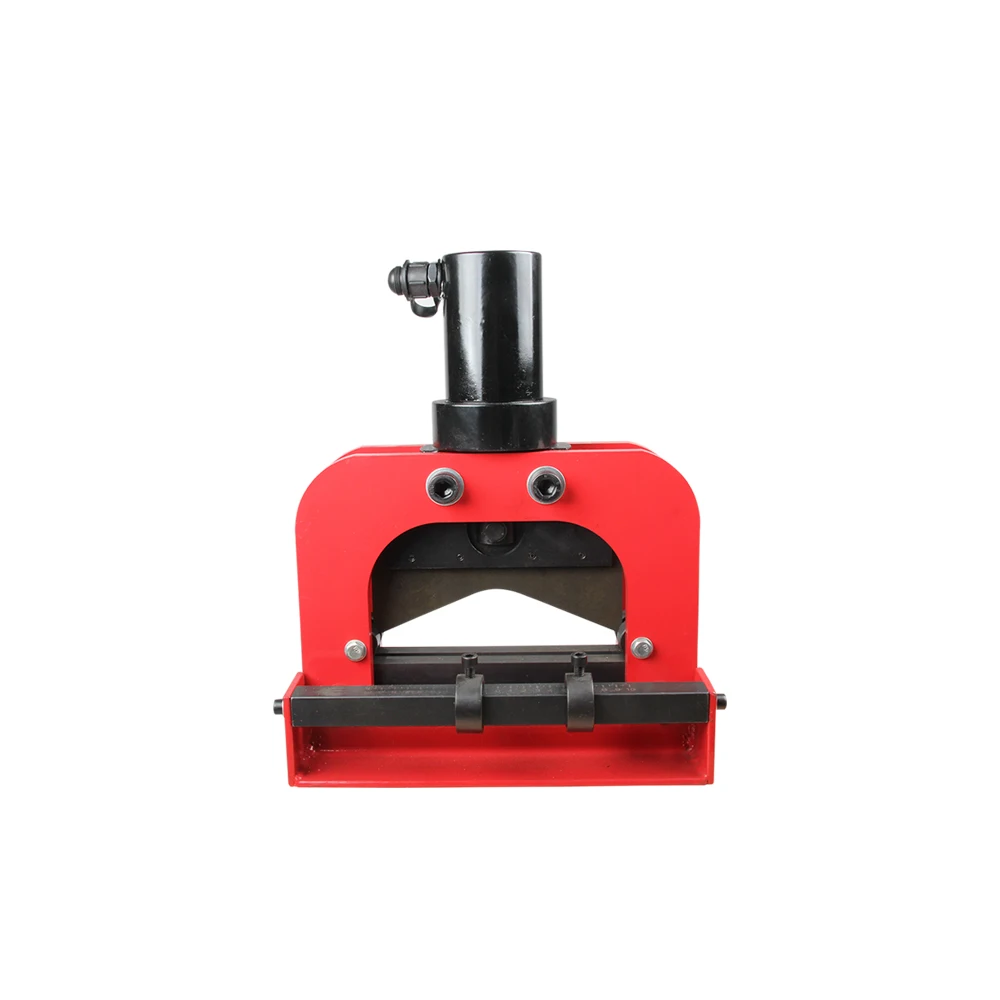 wholesales CWC-200V hydraulic bus bar cutting tools busbar cutter with hand or electric pump