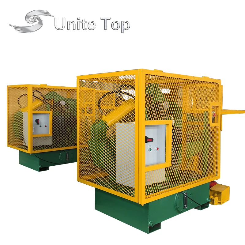 Cutting and customized guillotine shearing scrap metal shear