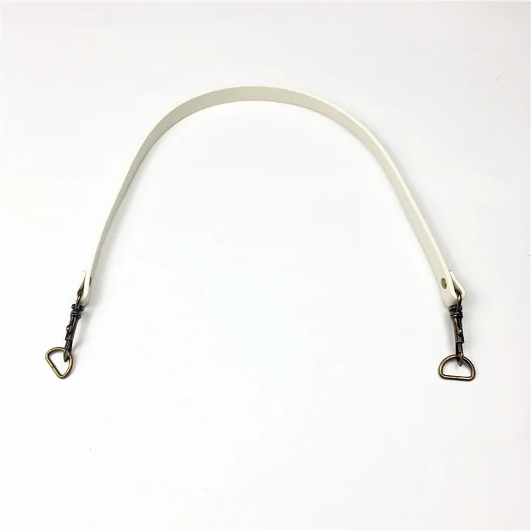 wholesale Detachable Replacement Women Pu Leather Bag Handle  purse Strap