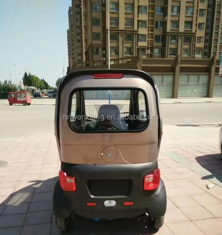 right hand and left hand High quality and Reliable mini electric cars for sale