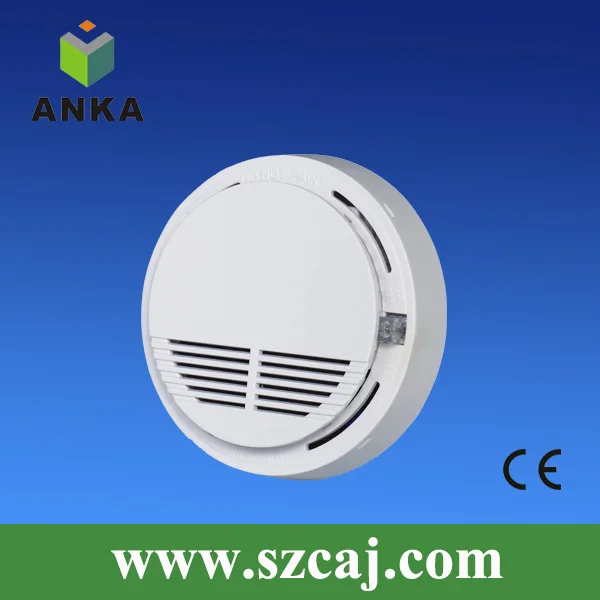 9 В аккумулятор детектор дыма производство лучший пожарной сигнализации детектор