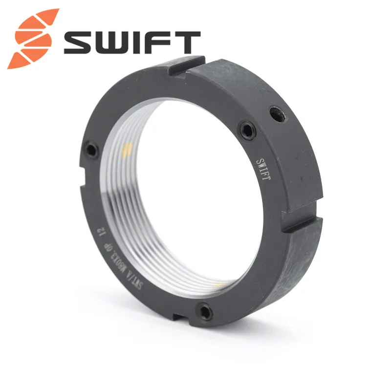 SWT A Series precision lock nut
