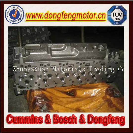 cummins дизельный двигатель isbe головки блока