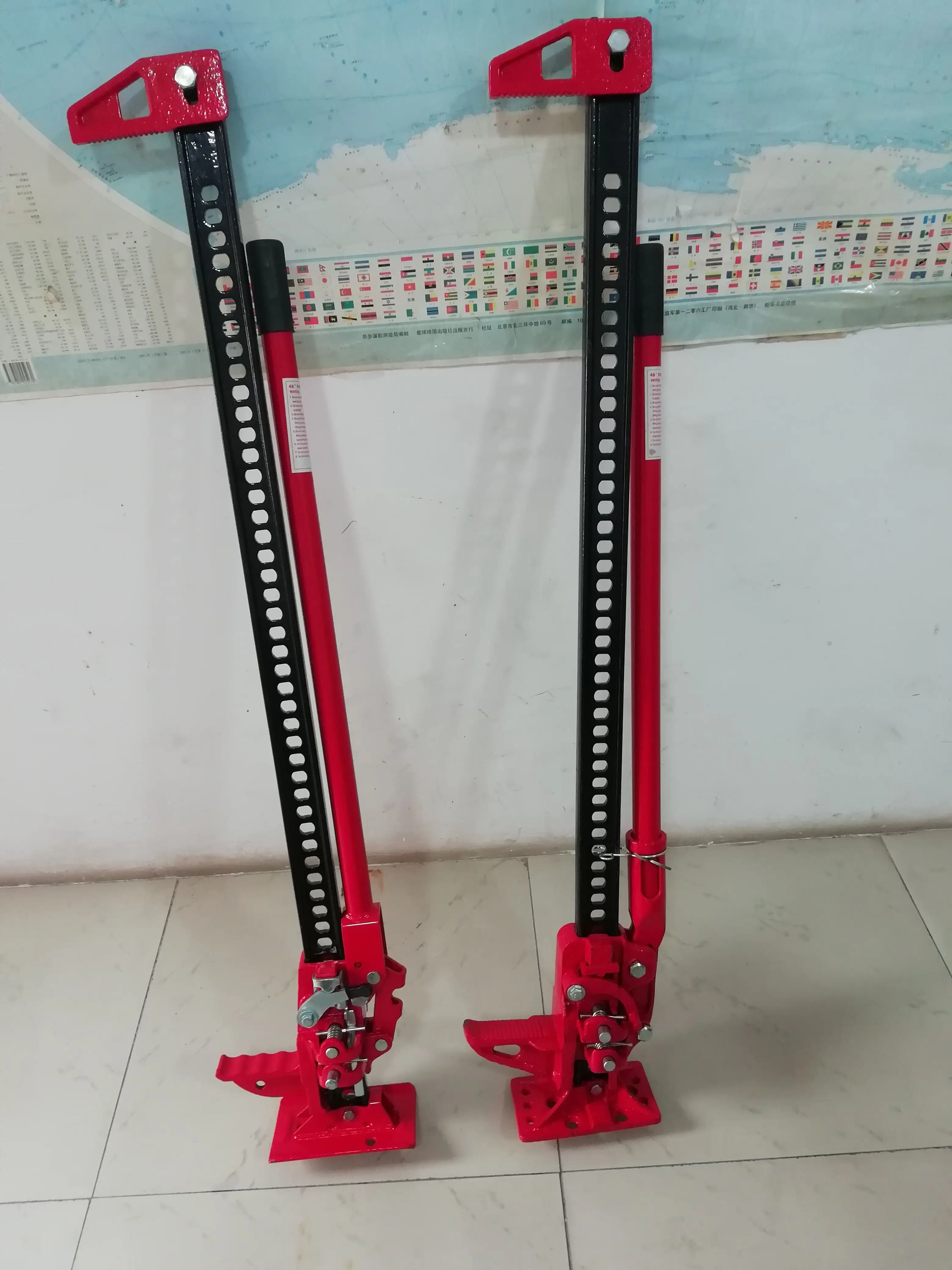
Telawei 4x4 Hi-Lift Recovery Jack or 48