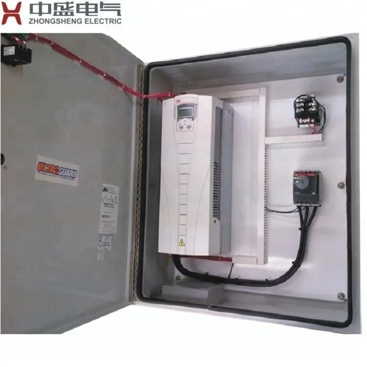 
 Пользовательская панель управления VFD  