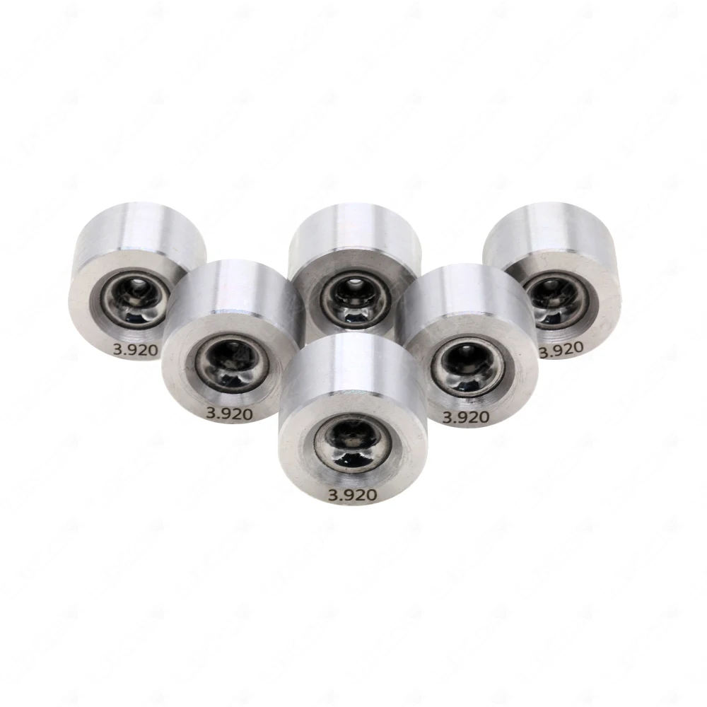 YG15 tungsten carbide wire drawing die pellet molds for stainless steel welding wire drawing machine