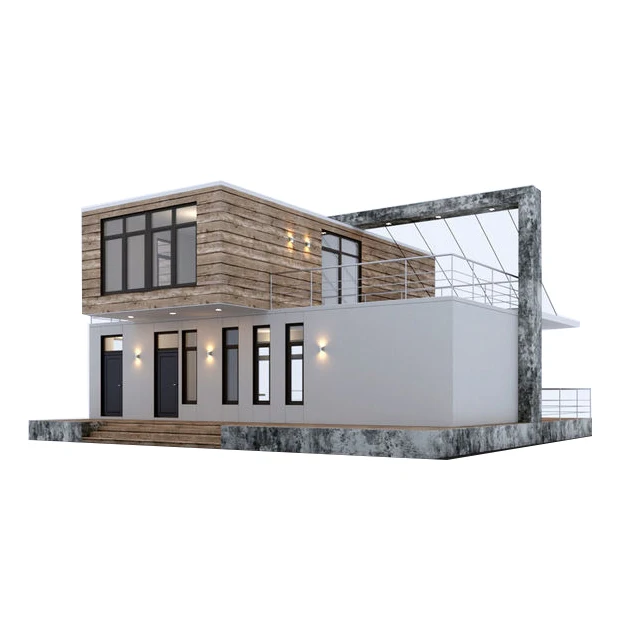 Индивидуальные доставка префаб гостиная 2 спальни контейнерный дом продажа