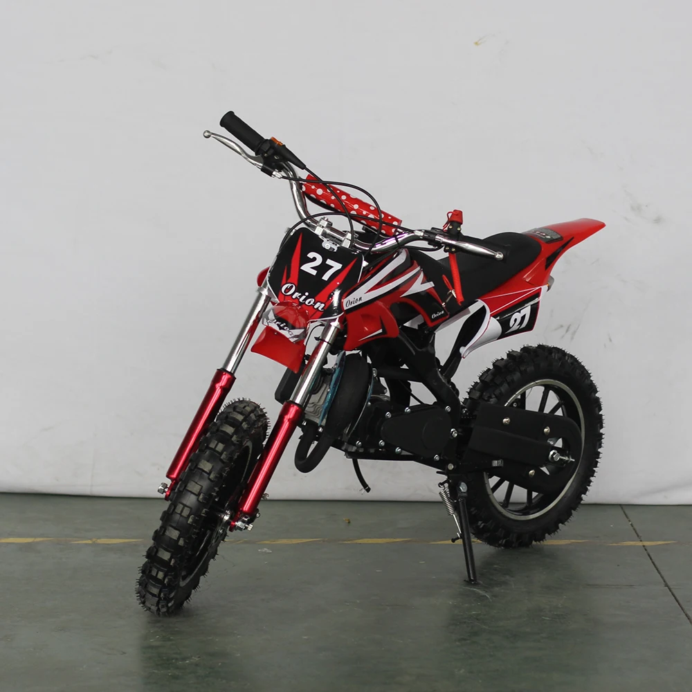 Cheap Wholesaler Gas Orion Mini Dirt Bike 49CC