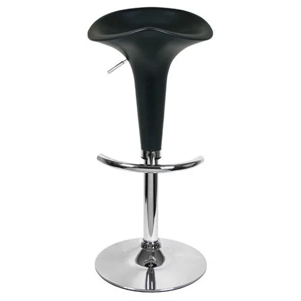 ABS Bar Stools Artistic style Club Pub Counter Stool Plastic Liquid Bombo Stool