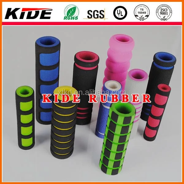 NBR foam rubber hand grip foam grips for Gym Facilities