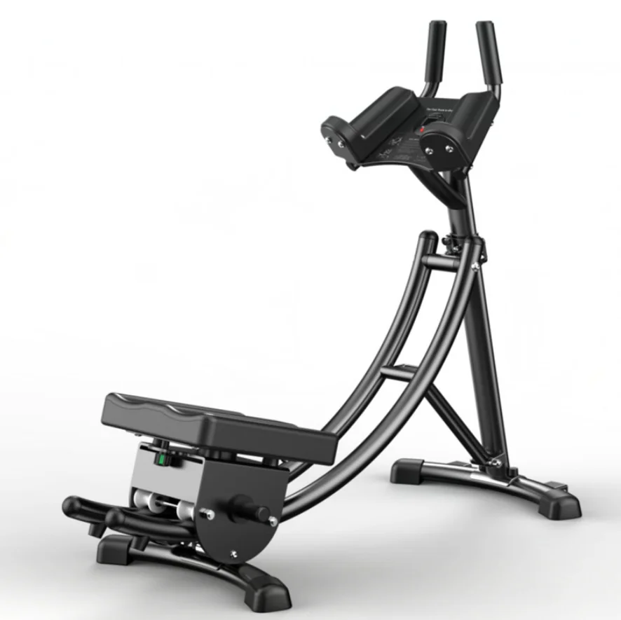 Домашнее фитнес-оборудование тренажер для пресса AB coaster rolling machine