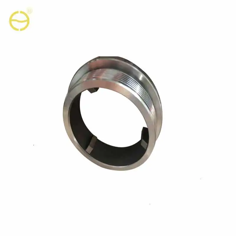 China manufacture high quality valve body and cast steel inner screw hood