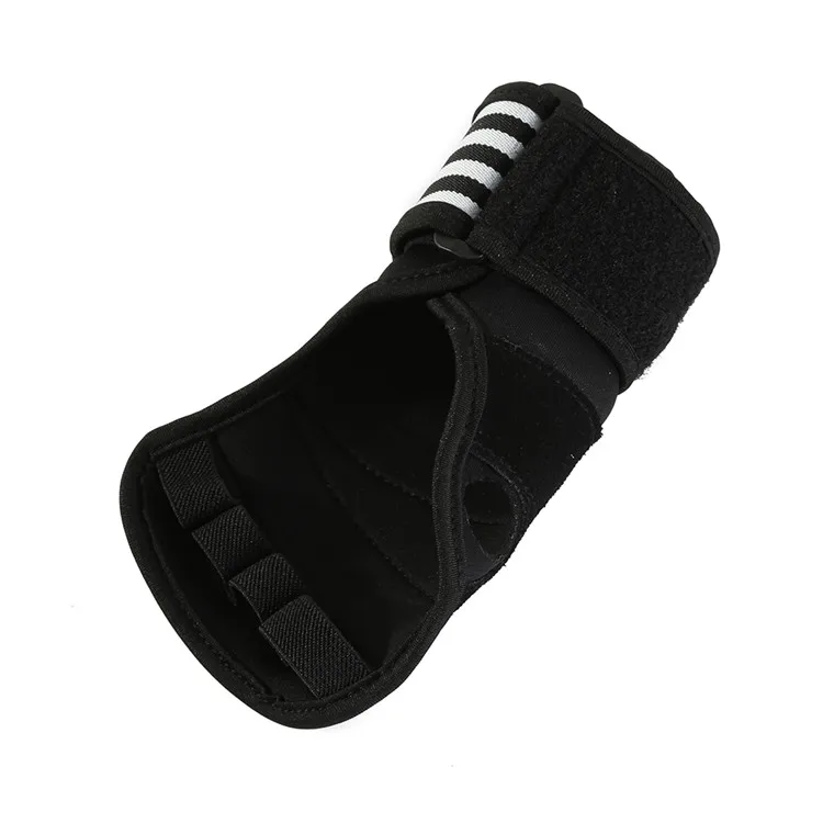 Gym Training Palm Protector Palm Protection Anti Slip Weight Lifting Fitness Gloves