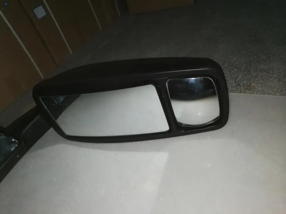 Adiputro bus side view rearview mirror with lamp HC-B-11247-1