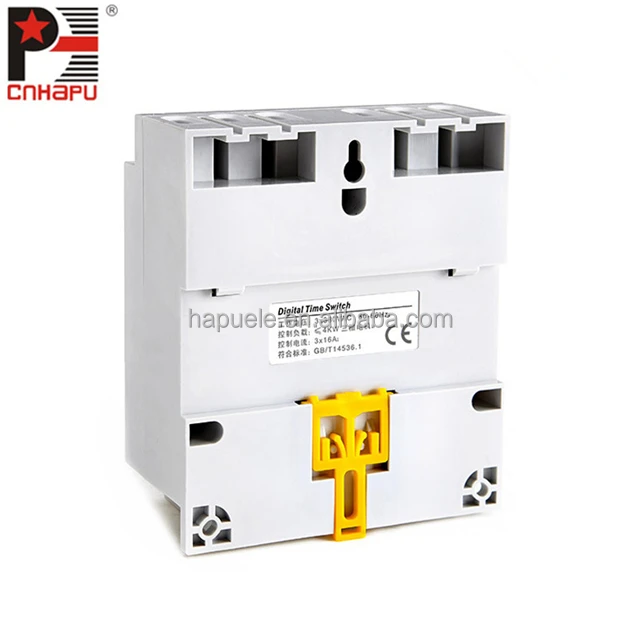 KG317T three phases 380v battery timer switch,electrical timer,analog timer