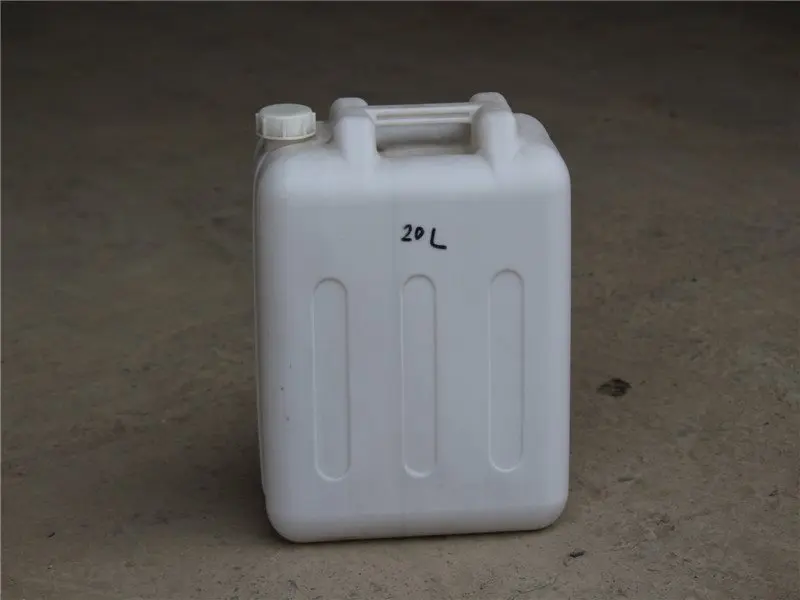 
2019 New best selling 5L 10L 20L 25L 50L HDPE plastic cheap clear jerry can 