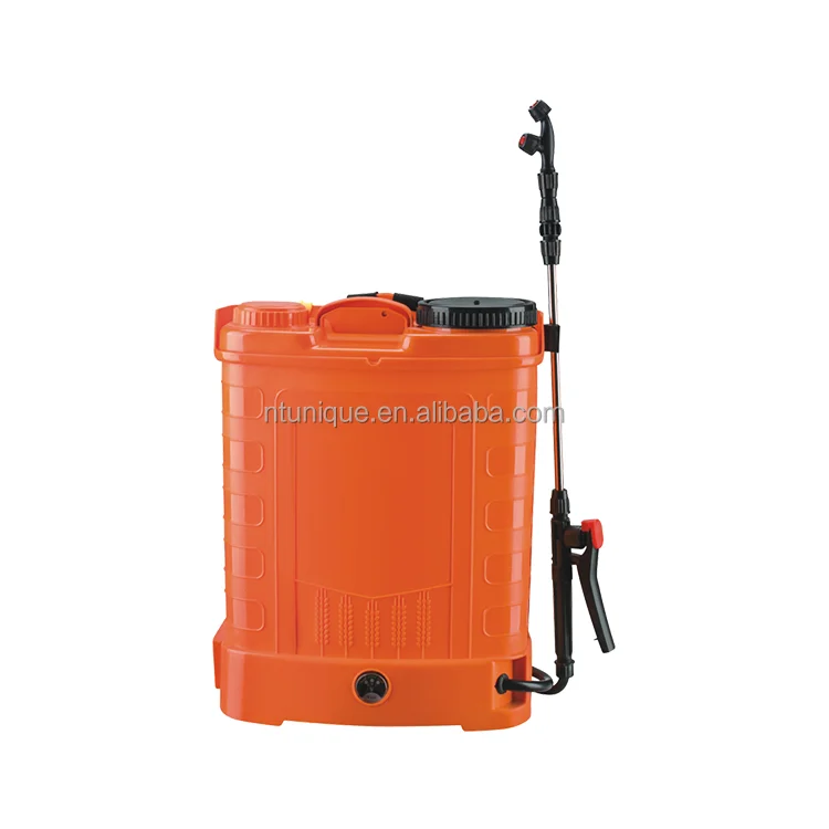 16l Rechargeable Knapsack Battery Sprayer
