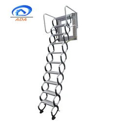 Hot Selling Single Step Roof Retractable Ladder/Stairs