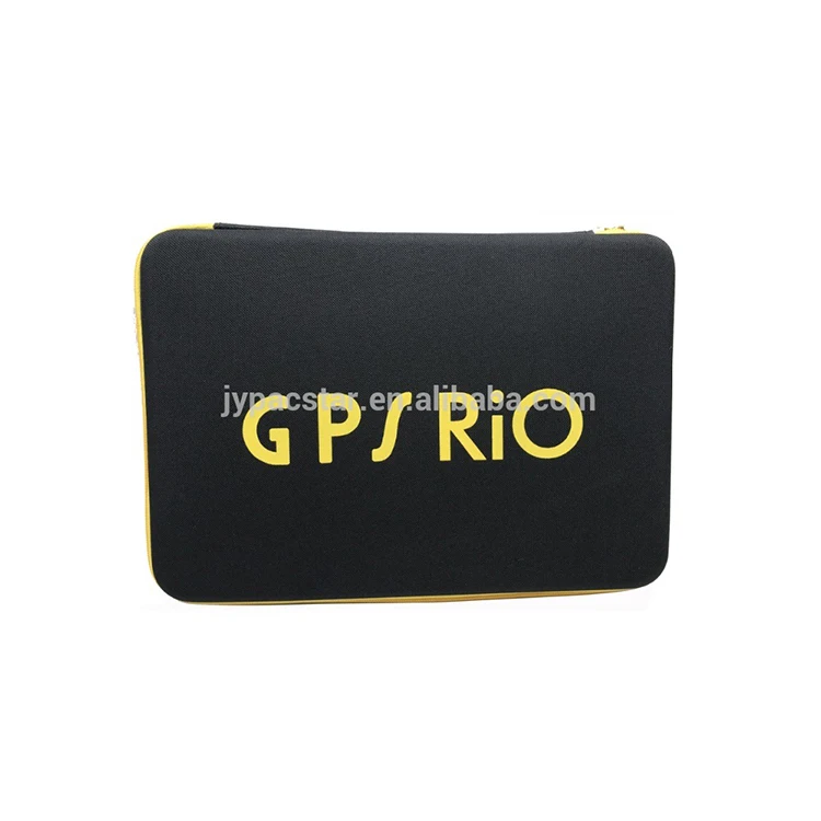 Custom portable and eco-friendly zipper bags essential EVA tool cases