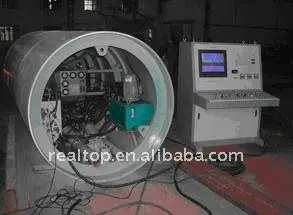 
ID 1200mm pipe jacking machine, tunnel boring machine 