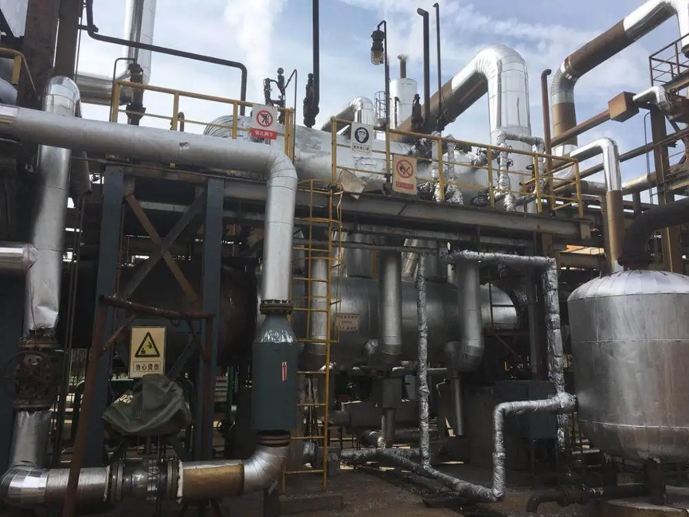 
Horizontal Thin Tube Sheet Waste Heat Steam Recovery Boilers Natural Circulation Industrial Waste Heat Boiler 