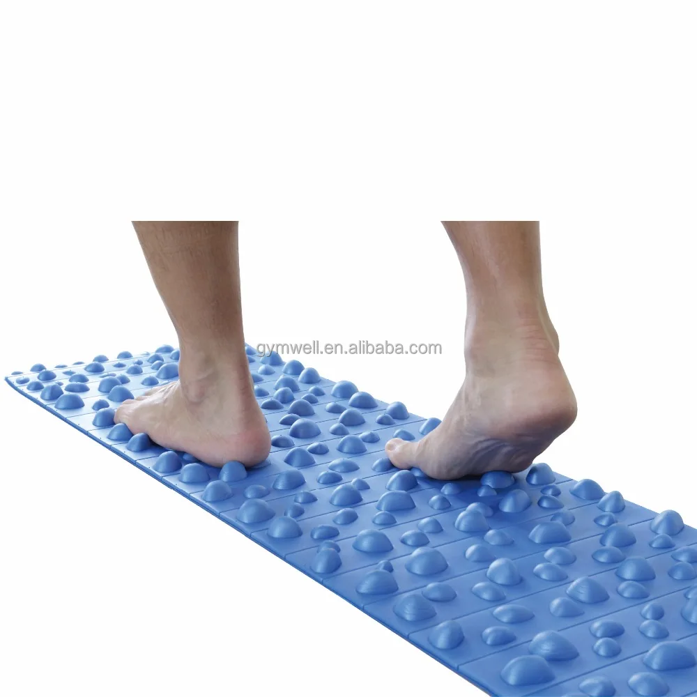 
Foot Healthcare Massage Mats, Relief Reflexology Mat, Pain Stress Relief Acupressure Mat 