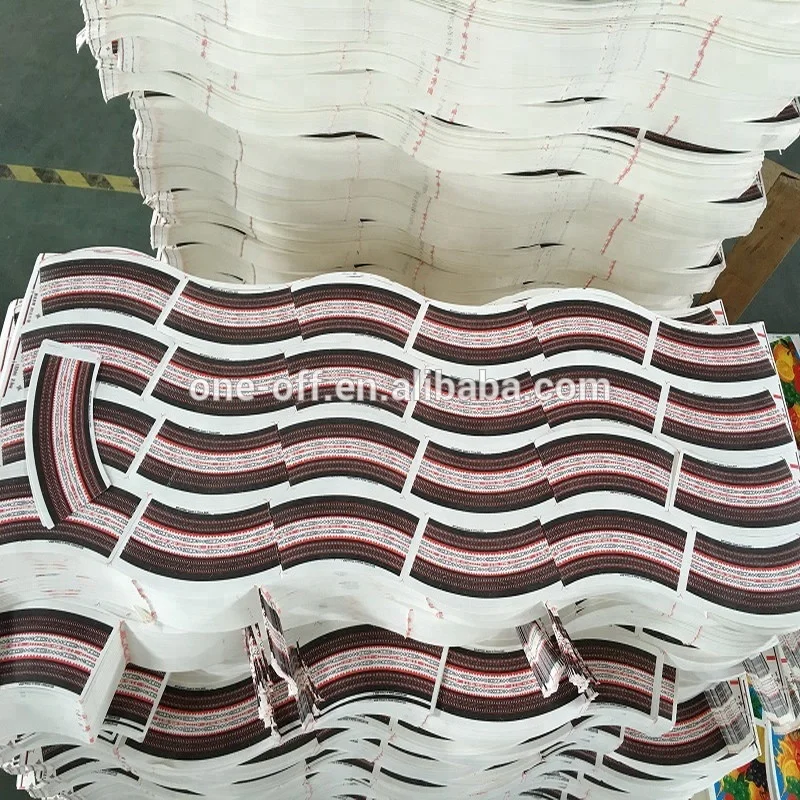 
disposable paper cup fans paper cup raw material paper cup sheet 