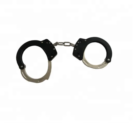High quality Titanium alloy handcuff