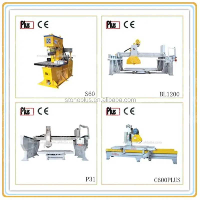 R180 Stone Splitting Machine for Marble Granite