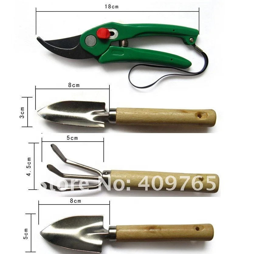 5 шт. Набор сумок для садовых