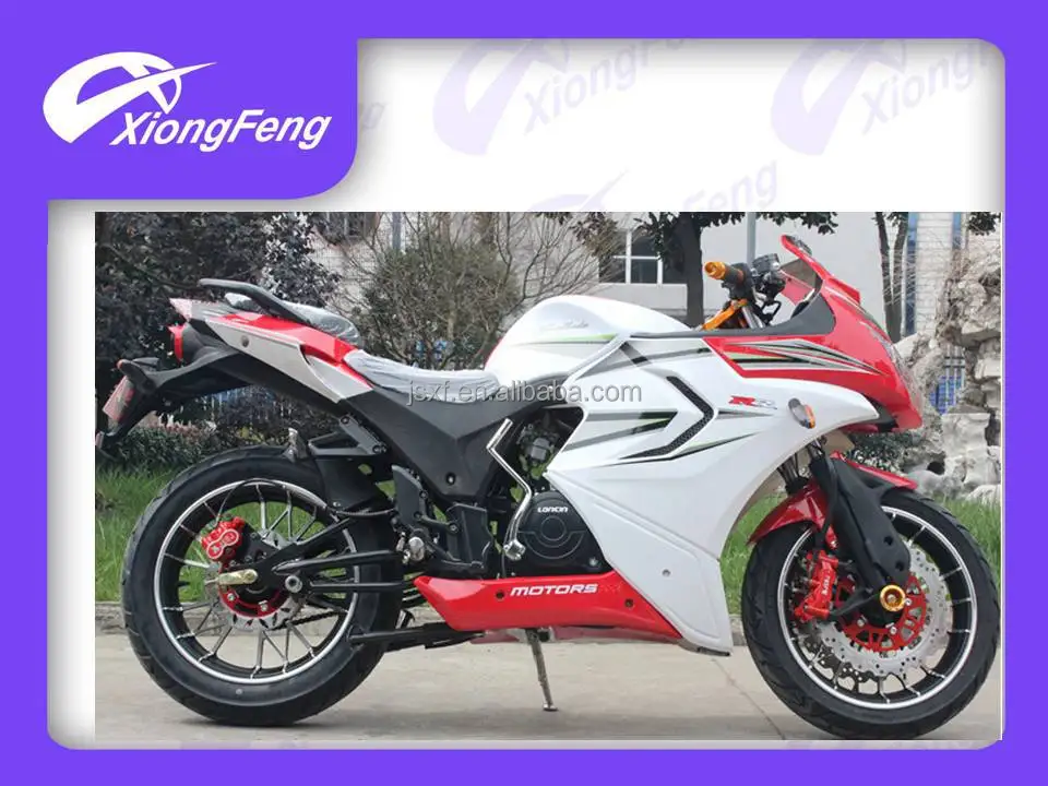 200CC RACING MOTORCYCLE