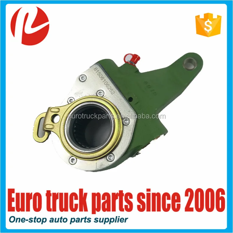 Heavy duty truck parts european oem 81506106262 tension screw for MAN