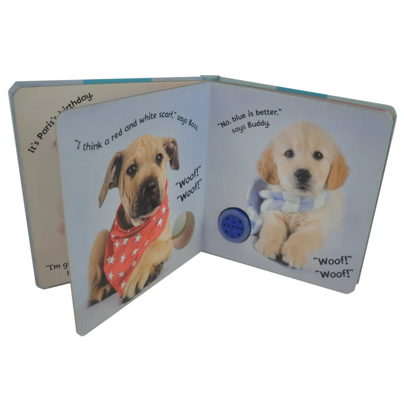 
Sound Book for Children 