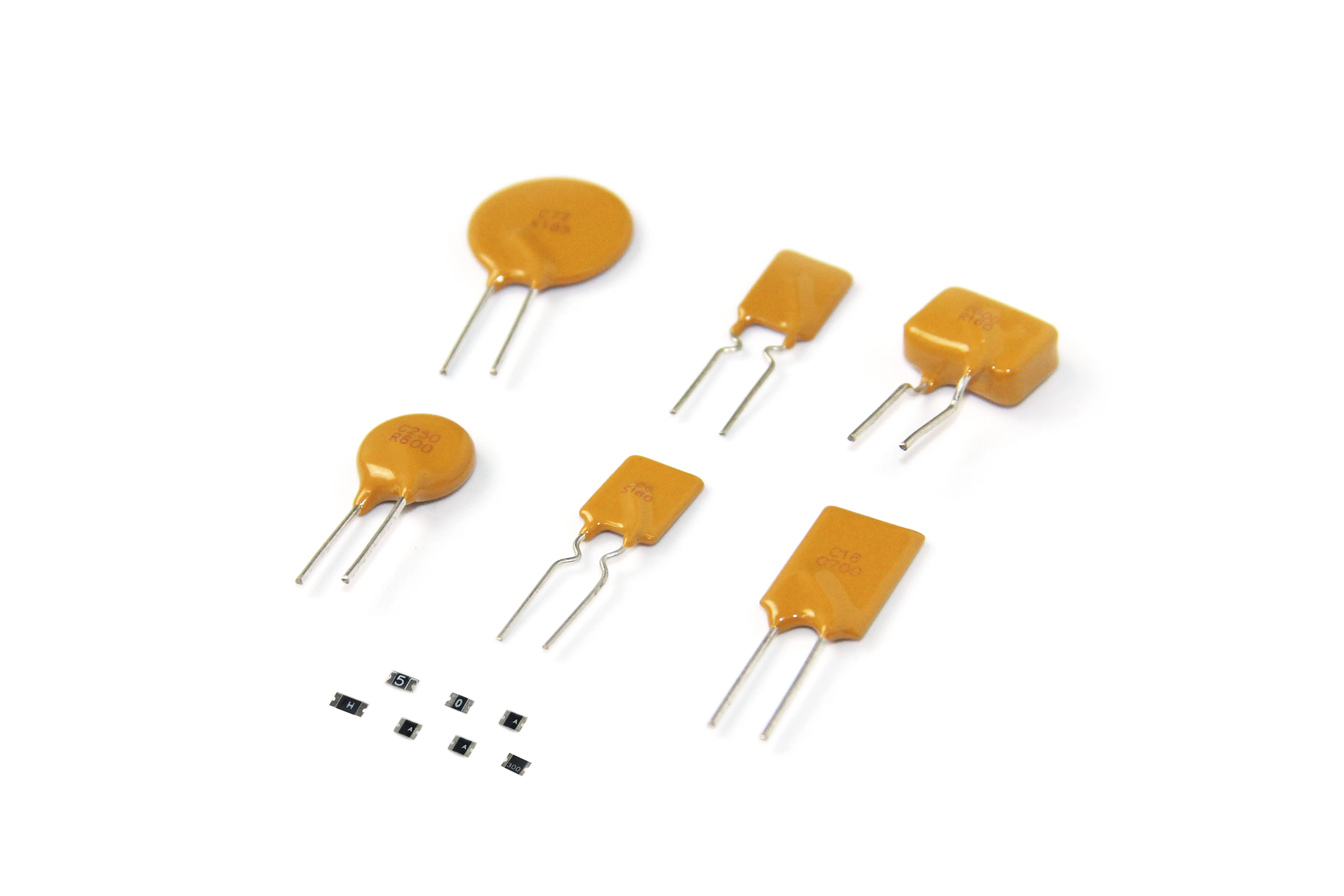 Self-recovering Fuse World Class Resettable Fuse 16v For Over Current Protection PPTC