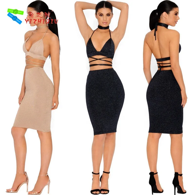 YIZHIQIU Summer Beach Wear Boho two piece set women wholesale clothing with embroidery